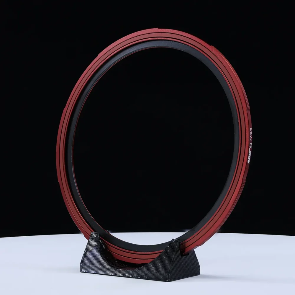 Magnetic Step Down Rings