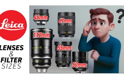 Leica Filter Size Guide