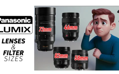 Panasonic Lumix Filter Size Guide