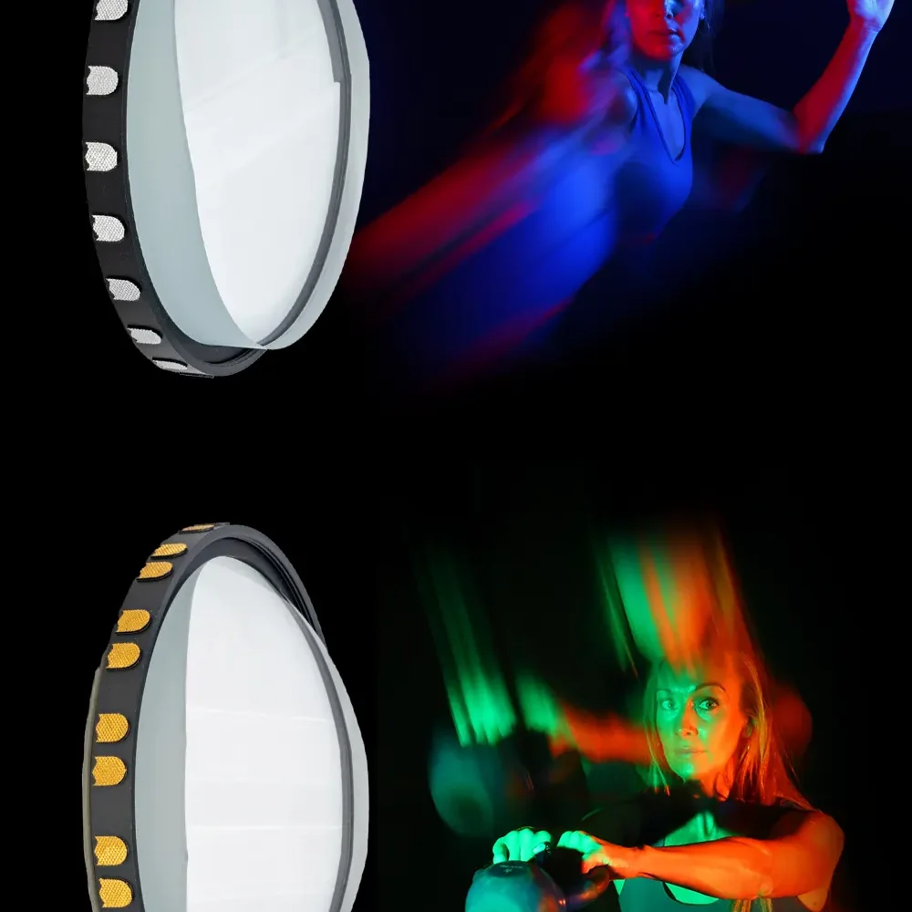 Maven's Creative Chaser and Double Trouble Ghost Effect Filters for portraits and video